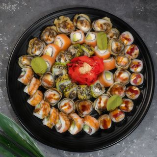 Сет Делюкс (1530г)