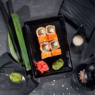 Філадельфія в масаго