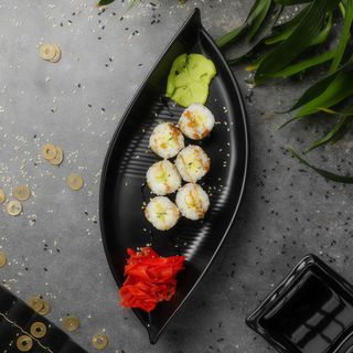 Макі з огірком