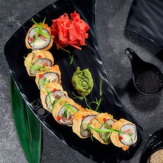 Темпура рол з креветкою