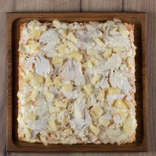 Піца Курка Ананас (Подвійна)