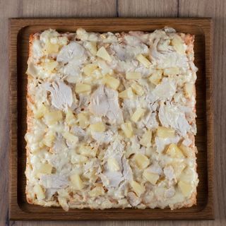 Піца Курка Ананас (Подвійна)