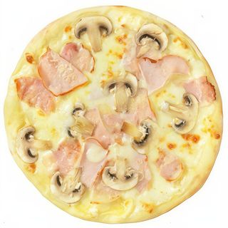 Піца Карбонара