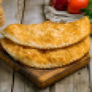 Чебурек 4 сири