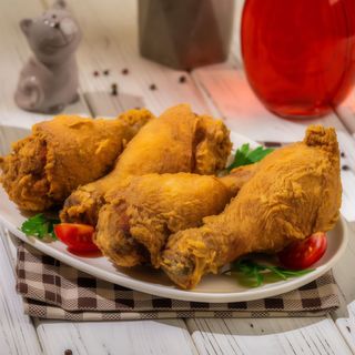 Гомілки курячі фрі ( 2 шт) 300 г.