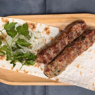 Люля-кебаб зі свинини (200г)