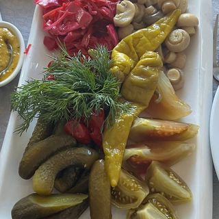 Маринади домашні (600г)