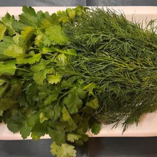 Зелень (100г)