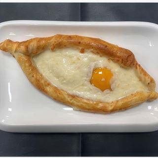 Хачапурі по-аджарськи (200г)