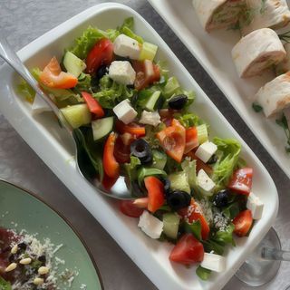 Салат «Грецький» (250г)