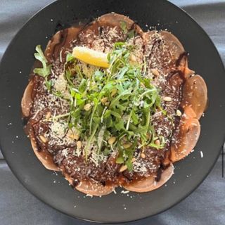 Карпачо з лосося(170 г)