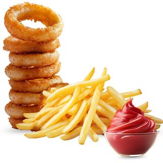 IQ Комбо Без мʼяса (290г)