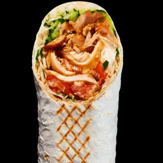 Кебаб XXL М'ясо + 3 сири