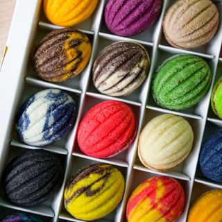 Горішок в асортименті