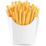 Картопля фрі велика (180г)