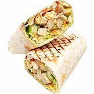 Кебаб M М'ясо + Гриби