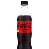 Напій Кока-Кола 0,5л Зеро 0%