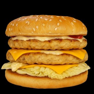 Дабл Бургер ЦЕЗАР