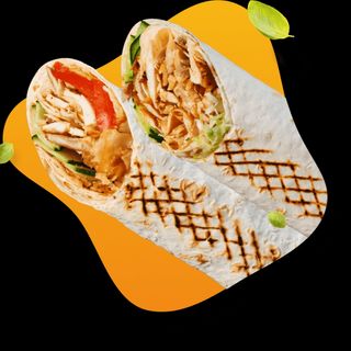 Кебаб M М'ясо + 3 сири