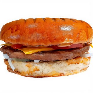 Бургер БАРБЕКЮ