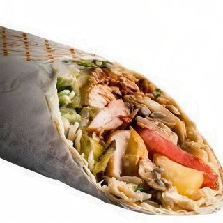 Кебаб XXL М'ясо + Картопля Фрі 