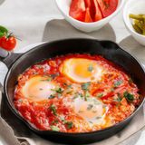 Шакшука класична  з овочами