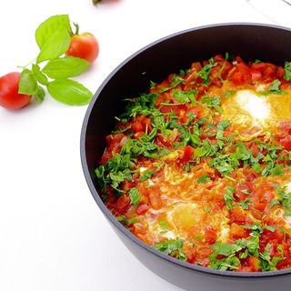 Шакшука класична з овочами (180/20г)
