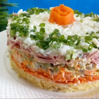 Салат Олів'є вятковий (500 г)