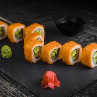 Рол Каліфорнія з лососем (225г)