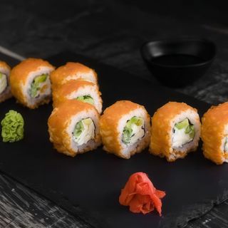 Рол Каліфорнія сирна (225г)