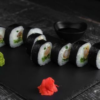 Рол Футомакі з креветкою (270г)