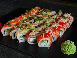 Сет "Філадельфія XXL" (1310г)