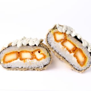 Суші бургер чіз (290 грамів)