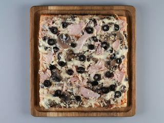 Піца Фірмова (Подвійна) половинка