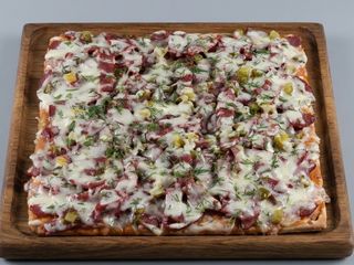 Піца Салямі