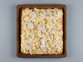 Курка Ананас Подвійна половинка