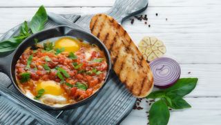 Шакшука малої гостроти (300г)