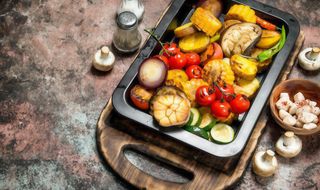 Овочі гриль (200г)