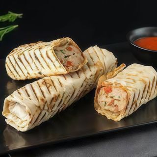 Шаурма з кінзою міні (400г)