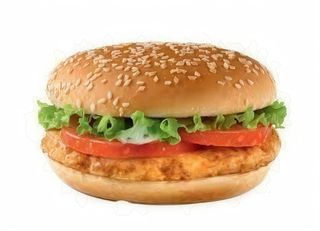 Бургер з яловичиною (270г)