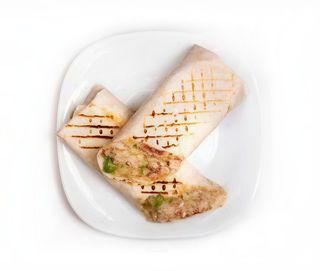 Шаурма Куряча велика (520г)