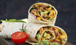 Шаурма з кукурудзою (470г)