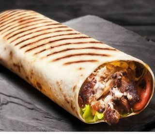 Шаурма від Шефа "Супер М'ясна"