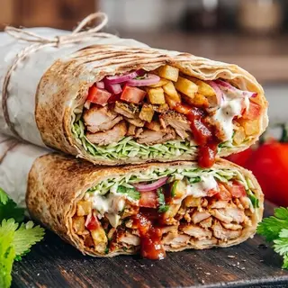 Шаурма куряча (460г)