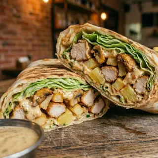 Шаурма Ананасова (500г)