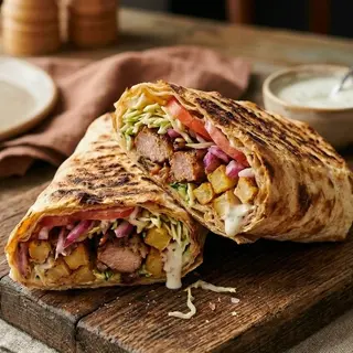 Шаурма Свиняча (460г)