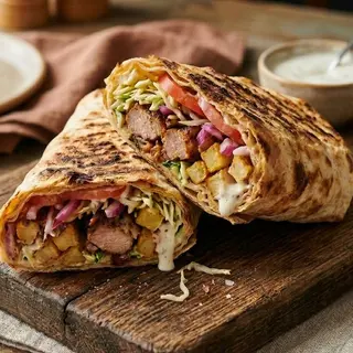 Шаурма Свиняча міні (390г)