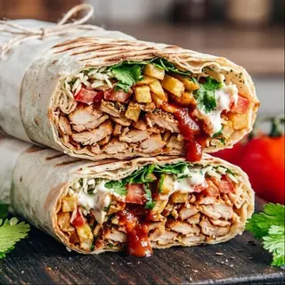 Шаурма з кінзою (470г)