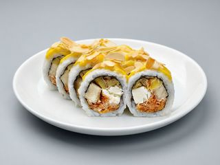 Рол груша-печений лосось (260г)