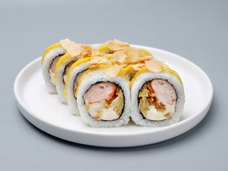 Каліфорнія креветка-мигдаль (250г)